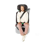 Scaun auto, Be Cool, Wagon I-Size, Rotire 360 grade, 40 - 150 cm, 0 - 36 kg, Cu Isofix si picior stabilizator, Cu protectie laterala de siguranta, Conform cu standardul european de securitate ECE R129, Be Antracita