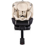 Scaun auto Chipolino Premium I-Size 40-150 cm cu sistem Isofix biscotta