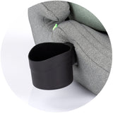 Scaun auto Chipolino Tycoon I-Size 76-150 cm basil
