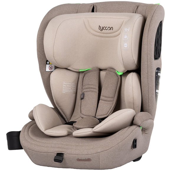 Scaun auto Chipolino Tycoon I-Size 76-150 cm tiramisu