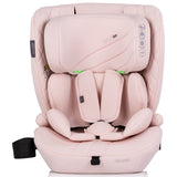 Scaun auto Chipolino Tycoon Iso I-Size 76-150 cm cu sistem Isofix pink marshmallow
