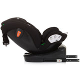 Scaun auto Chipolino Volare I-Size 40-150 cm obsidian cu sistem Isofix