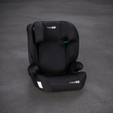Scaun auto, FreeON, Vega, I-Size, Grupa 2/3, 100-150 cm, 4-12 ani, Cu husa detasabila, Cu cotiere, Cu tetiera reglabila 14 pozitii, Conform cu standardul european de securitate ECE R129, Negru