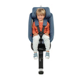 Scaun auto, Jane, Iflow I-Size, Rotire 360 grade, 40 - 105 cm, Cu Isofix si picior stabilizator, Protectie superioara in caz de impact lateral - SPS, Conform cu standardul european de securitate ECE R129, Matt Black