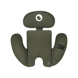 Scaun auto, Lionelo, Bastiaan One i-Size, 4 in 1, Protectie laterala, Cu spatar inclinabil in 4 pozitii, Cu tetiera reglabila in 13 pozitii, Rotire 360 grade, Top Tether, 0-36 Kg, 40-150 cm, Cu Isofix, Conform cu ECE R129, Verde