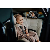 Scaun auto, Lionelo, Harmony i-Size, Rotire 360 grade, Protectie laterala, Cu spatar reglabil in 5 pozitii, Cu tetiera reglabila in 12 pozitii, 0-36 Kg, 40-150 cm, Cu Isofix, Husa din bambus, Conform cu ECE R129, Negru