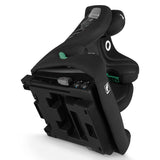 Scaun auto, Lionelo, i-Size Igo, 100- 150 cm, Cu isofix, Protectie laterala, Ajustare spatar in 2 pozitii, Tetiera Tri-Guard reglabila in 11 pozitii, Conform cu standardul european de securitate R129, Negru