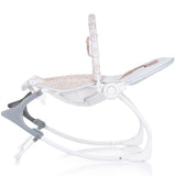 Scaunel balansoar Chipolino Melody beige