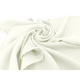Set 2 museline, MimiNu, Multifunctionale, Din bumbac certificat Oeko Tex Standard 100, Ideale pentru infasat, 80x80 cm, Warm beige and Cream