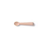Set complet de masa, Jane, Din silicon, Cu 4 piese, Farfurie, Bol, Lingurita si pahar, BPA free, Pale