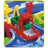 Set de joaca cu apa AquaPlay Mega Lock Box
