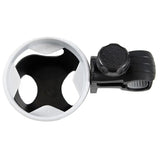 Suport pentru carucior, FreeON, Universal, Pentru biberon/pahar, Negru