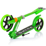 Trotineta Chipolino Omega green