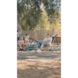Trotineta, Lionelo, Whizz, Pentru Acrobatii, Rulmenti ABEC-9, 20 - 100 kg, Conform cu standardul european de securitate EN14619, Galben/Negru
