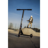 Trotineta, Lionelo, Whizz, Pentru Acrobatii, Rulmenti ABEC-9, 20 - 100 kg, Conform cu standardul european de securitate EN14619, Multicolor