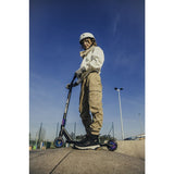 Trotineta, Lionelo, Whizz, Pentru Acrobatii, Rulmenti ABEC-9, 20 - 100 kg, Conform cu standardul european de securitate EN14619, Multicolor