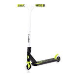 Trotineta, Lionelo, Whizz, Pentru Acrobatii, Rulmenti ABEC-9, 20 - 100 kg, Conform cu standardul european de securitate EN14619, Verde/Negru