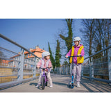 Trotineta, Lionelo, Whizz, Pentru Acrobatii, Rulmenti ABEC-9, 20 - 100 kg, Conform cu standardul european de securitate EN14619, Verde/Negru