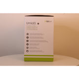 Umidificator, Bbluv, Umido, Cu ultrasunete si purificator de aer 4 In 1, Ultra silentios, Include difuzor de uleiuri esentiale, Cu panou de control digital, Cu telecomanda, Alb