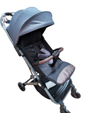 Carucior sport  troler ,cu pozitie somn si  protectie insecte, gri BBDY1G
