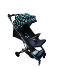 Carucior sport  troler ,cu pozitie somn si  protectie insecte, animale BBDY1CT