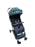 Carucior sport  troler ,cu pozitie somn si  protectie insecte, animale BBDY1CT