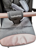 Carucior sport  troler ,cu pozitie somn si  protectie insecte, gri BBDY1G