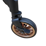 Carucior Sport tip troller cu maner reversibil si pozitie somn generoasa, rosu