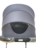 Carucior sport  troler ,cu pozitie somn si  protectie insecte, gri BBDY1G