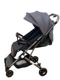 Carucior sport  troler ,cu pozitie somn si  protectie insecte, gri BBDY1G