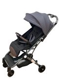 Carucior sport  troler ,cu pozitie somn si  protectie insecte, gri BBDY1G
