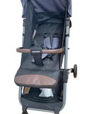 Carucior sport  troler ,cu pozitie somn si  protectie insecte, gri BBDY1G