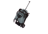 Carucior sport cu inchidere compacta tip troller,pozitie somn confortabila, culoare Mov, BBDC8M